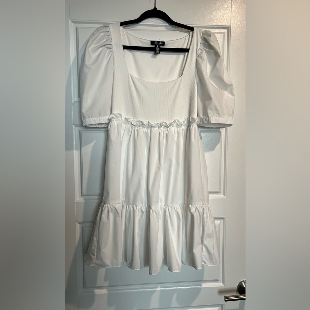 White Dress